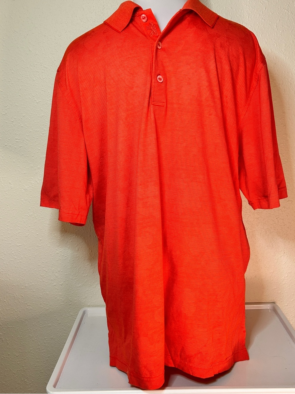 Men’s Bugatchi Uomo Polo Shirt